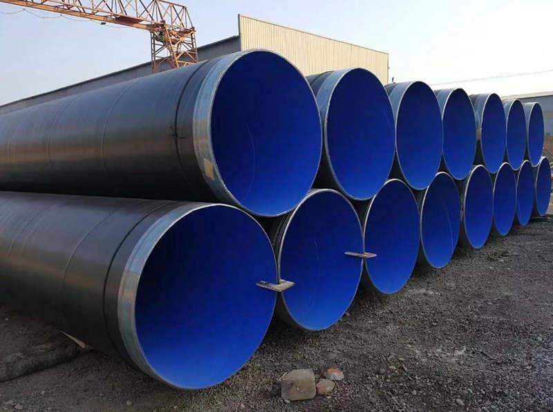 涂塑复合钢管|螺旋管生产厂家