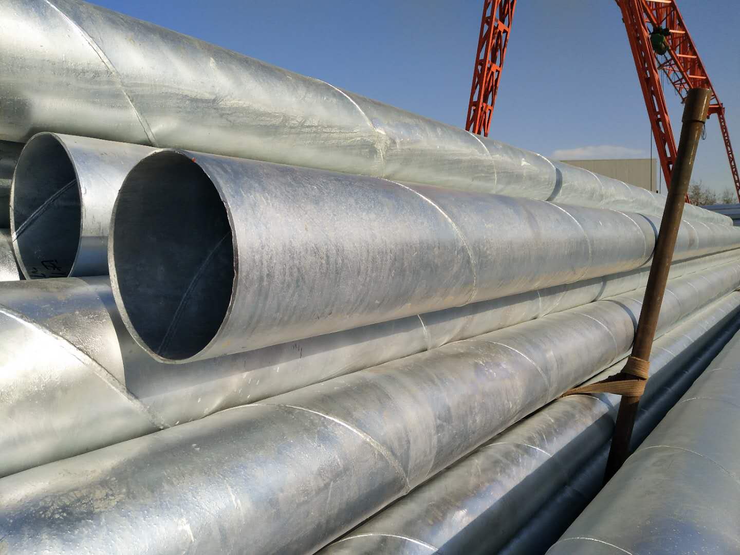 镀锌螺旋管价格|湖南防腐螺旋钢管厂家