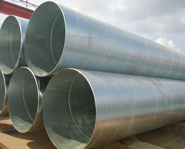 镀锌螺旋管价格|长沙螺旋管